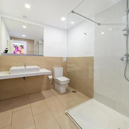 Отель Servatur Altamar 3*