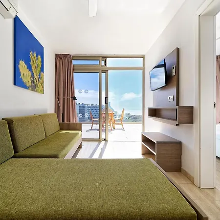 Отель Servatur Altamar Пуэрто Рико