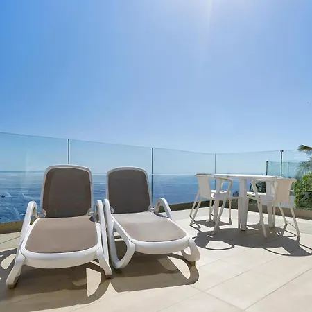 Отель Servatur Altamar 3*