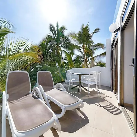 Servatur Altamar Отель Пуэрто Рико