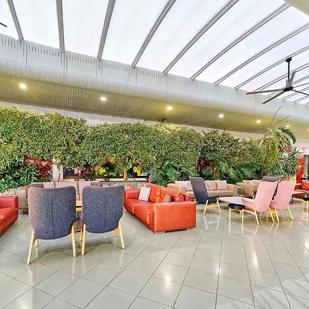 Отель Servatur Altamar