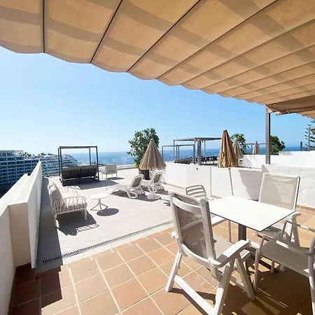 Отель Servatur Altamar Пуэрто Рико