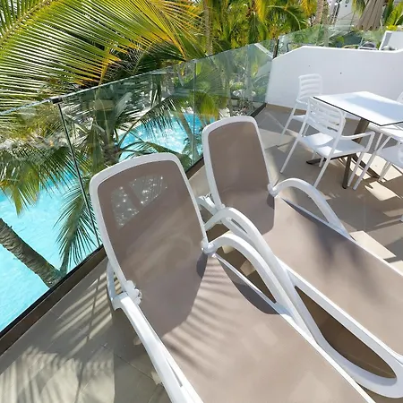 Hotel Servatur Altamar Puerto Rico (Gran Canaria)