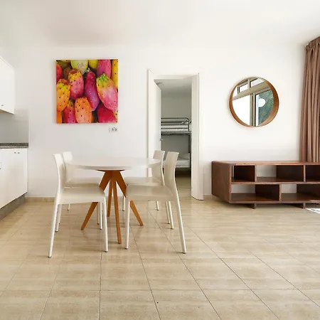 Hotel Servatur Altamar Porto Rico