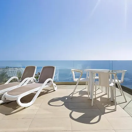 Servatur Altamar Hotel Porto Rico