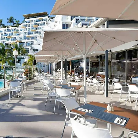 Hotel Servatur Altamar Porto Rico