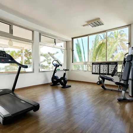 Hotel Servatur Altamar 3*