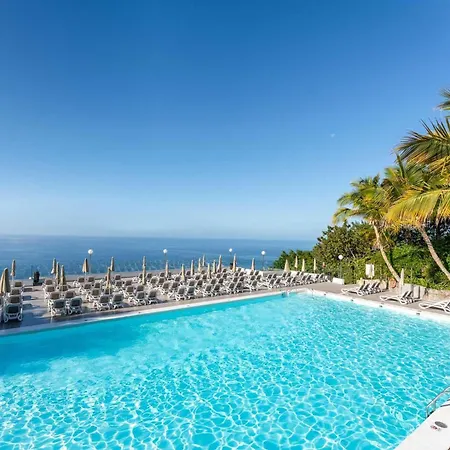 Hotel Servatur Altamar Porto Rico